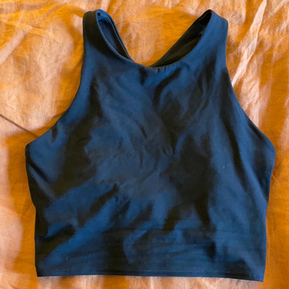 Athleta Conscious Crop D-DD+